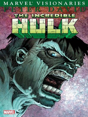 cover image of Hulk Visionaries: Peter David, Volume 3